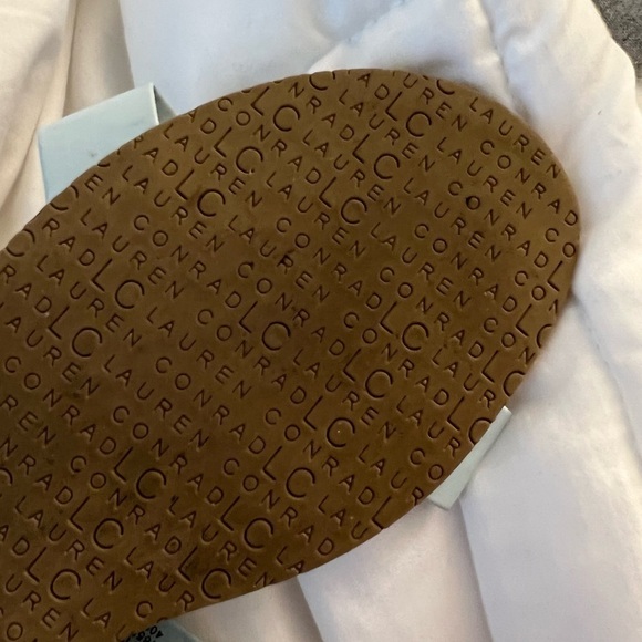 Lauren Conrad Sandals - Picture 2 of 2